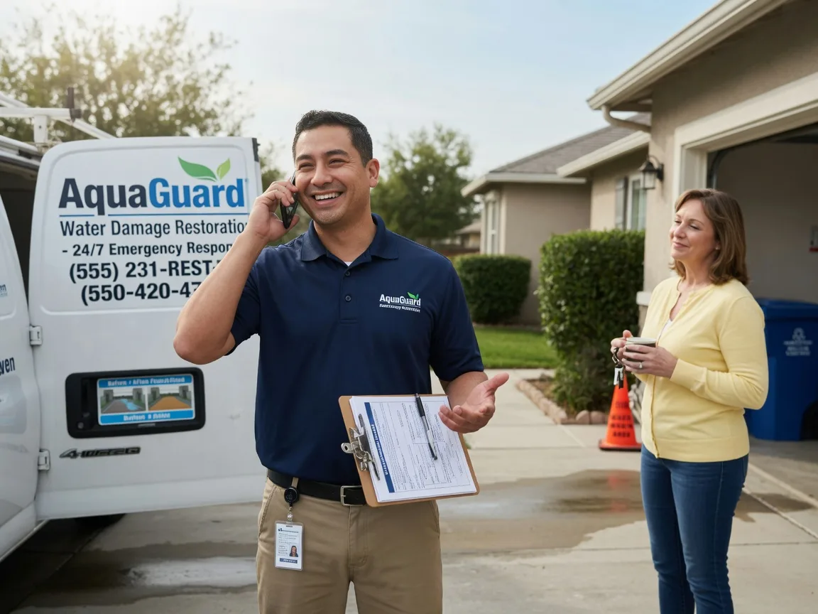 Water Damage Restoration Rancho Palos Verdes, CA FAQs